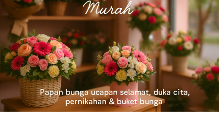 Toko Bunga Selacau